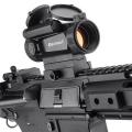   Barska AR-X Red Dot 1x30 HQ Weaver Picatinny